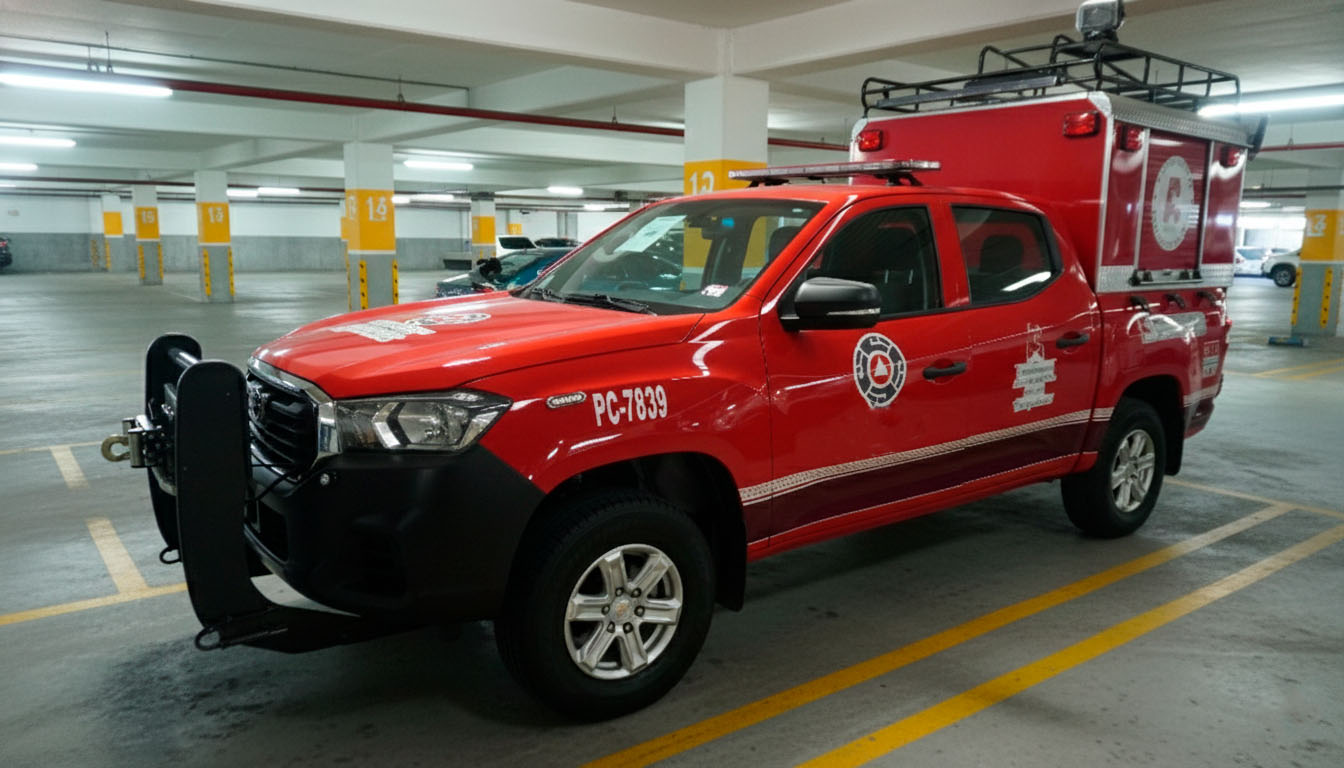 recatae estacionamiento