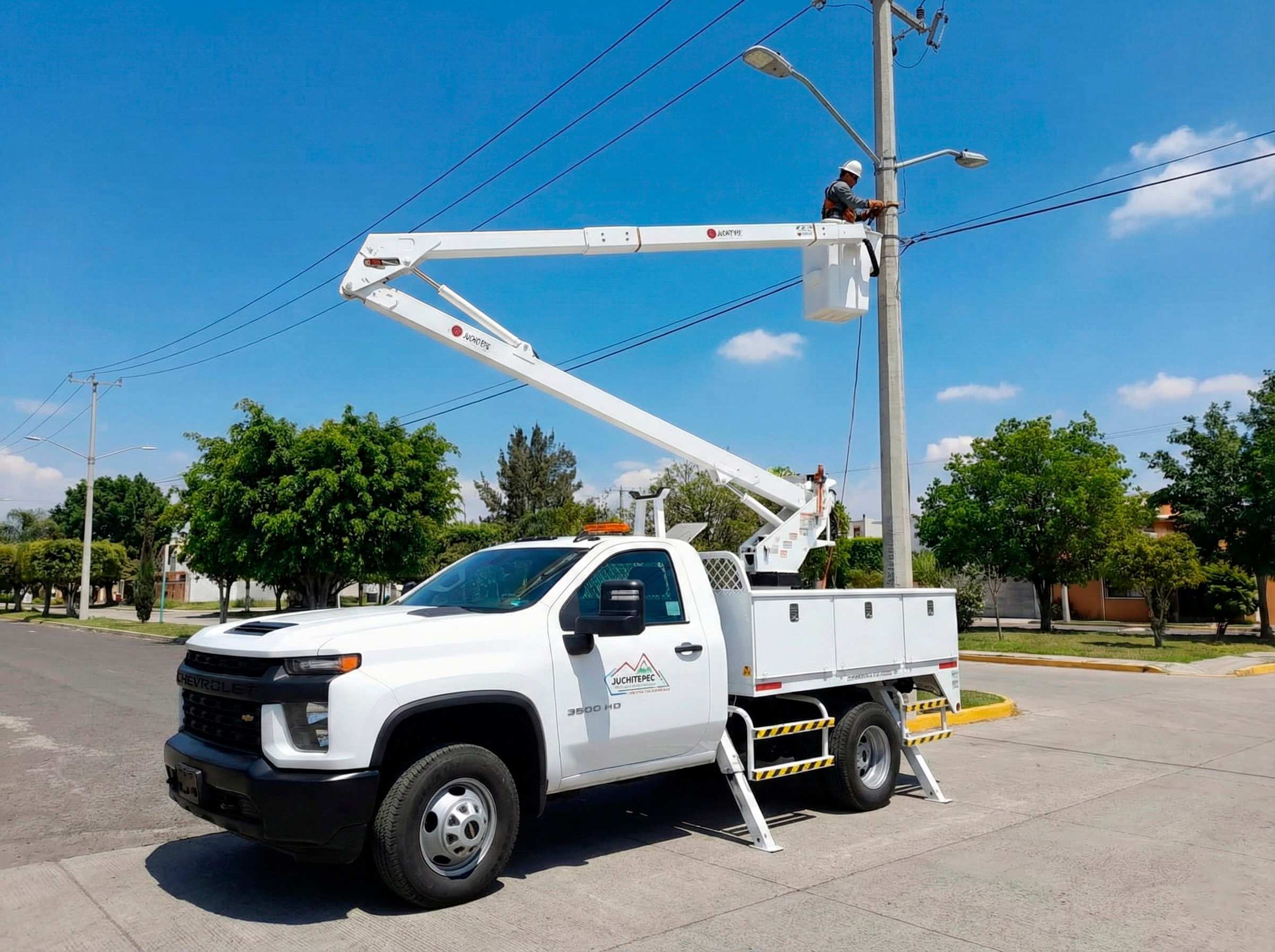 grua casatilla port 1